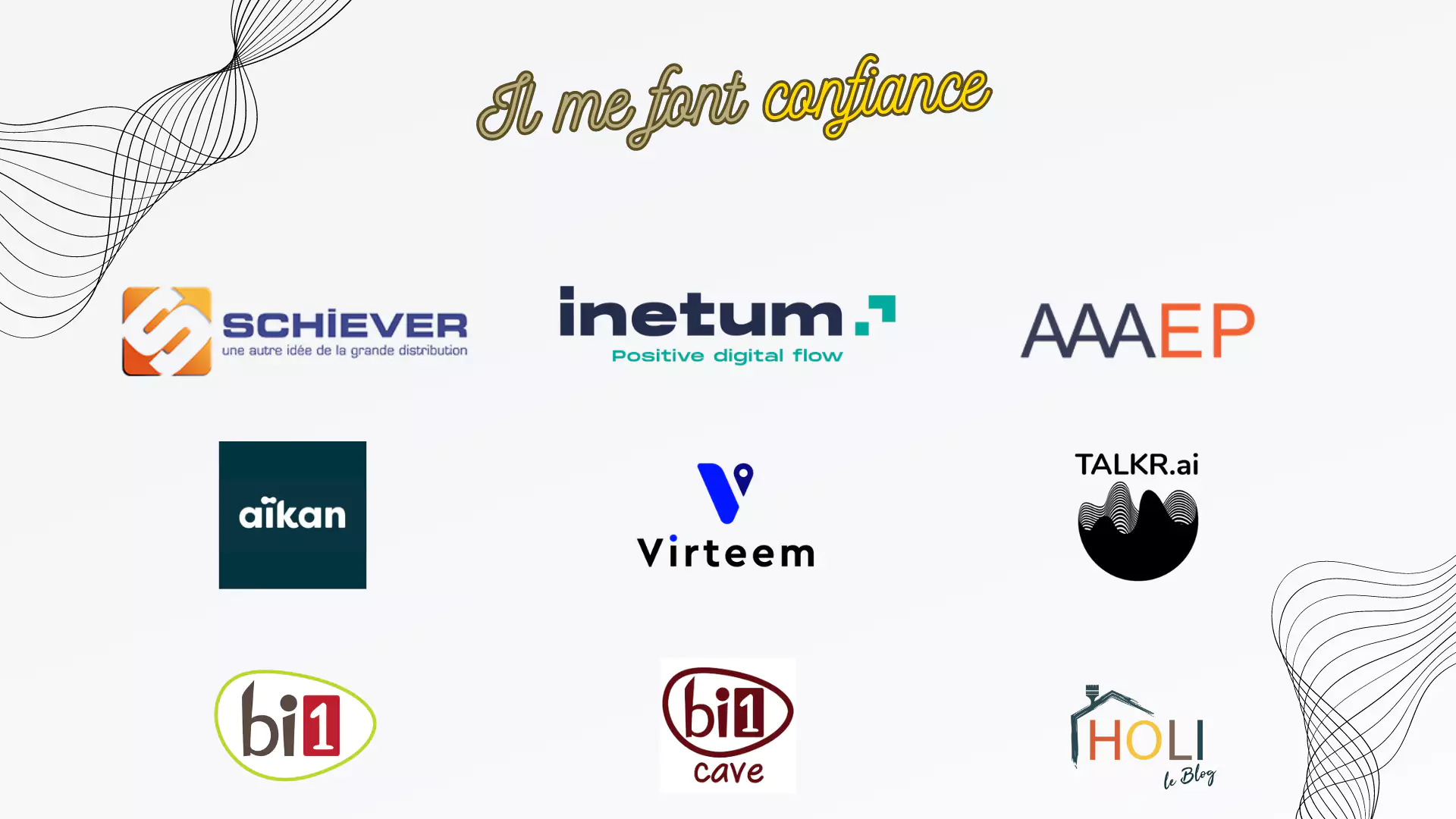 Références clients