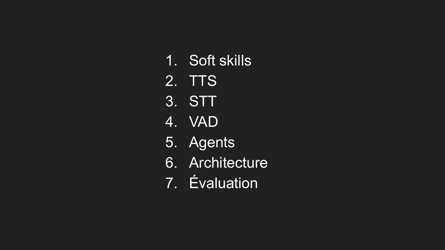 Aperçu audit Reality Academy